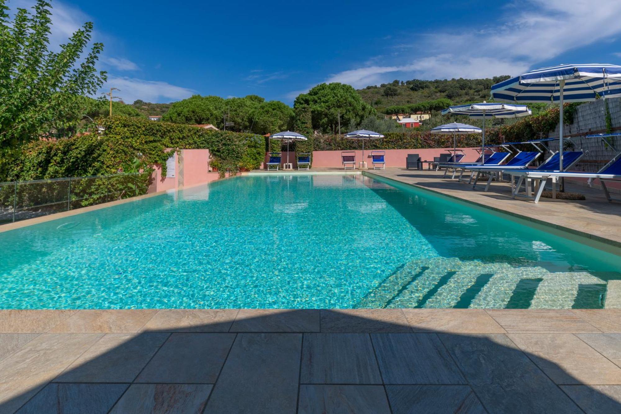 ***Villa Prestige**** Capoliveri  Esterno foto