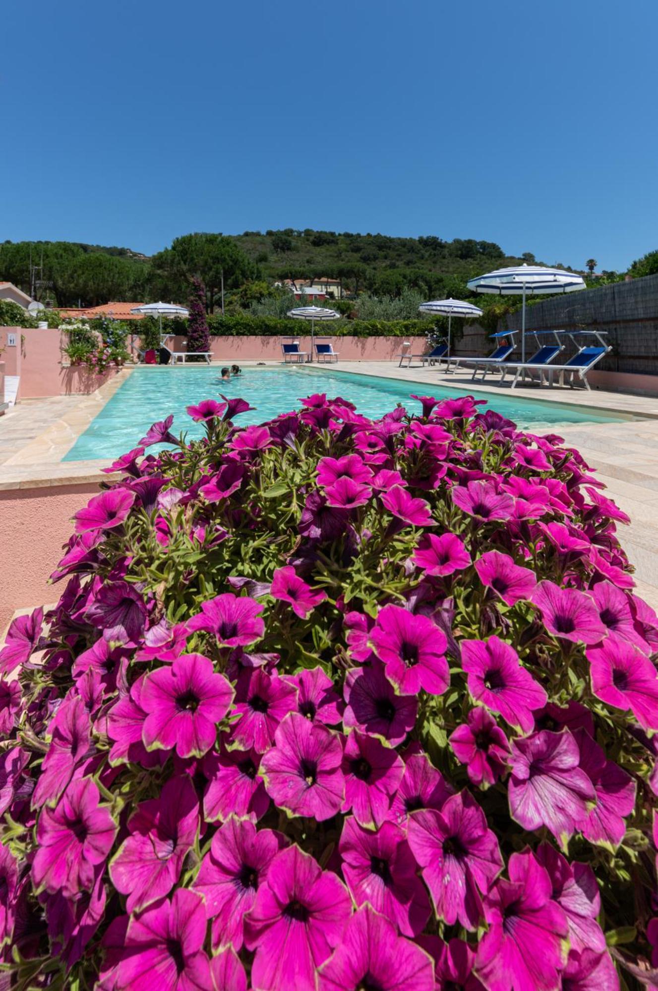 ***Villa Prestige**** Capoliveri  Esterno foto